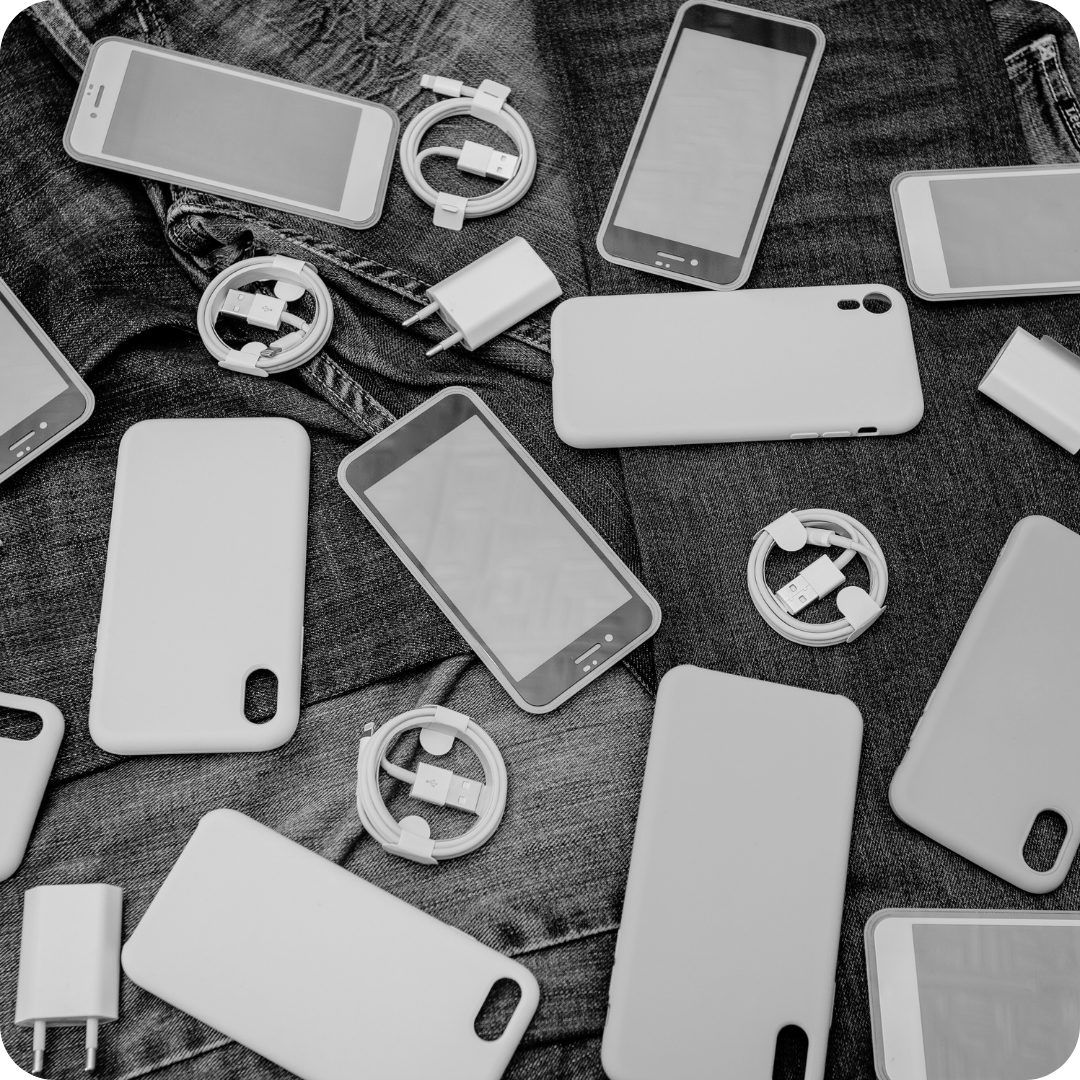 Accesorios de móvil