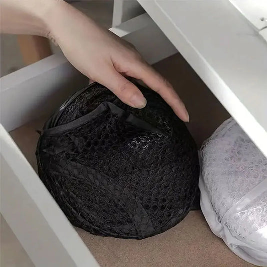 Cesta de lavandería plegable de malla, cesta de lavandería, cesta de almacenamiento de ropa sucia plegable, cesta de almacenamiento de gran capacidad